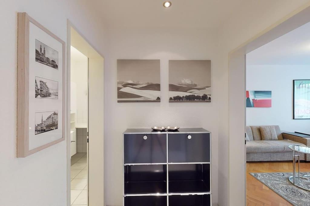 Apartment Executive 1 Bedroom Flat, Center Zürich